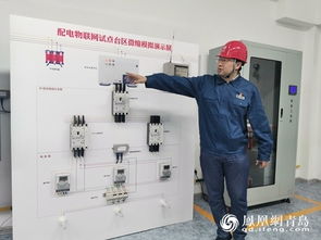 國(guó)網(wǎng)青島供電公司 物聯(lián)網(wǎng)配電室落地應(yīng)用，精準(zhǔn)服務(wù)點(diǎn)亮智慧城市