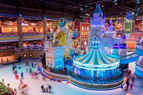 銀基國(guó)際旅游度假區(qū) 打造中原文旅新地標(biāo)，推動(dòng)國(guó)際旅行深度融合