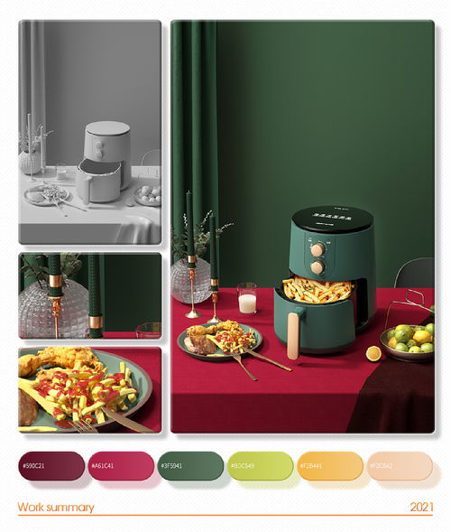 電商產(chǎn)品場(chǎng)景圖渲染合集 國(guó)際旅行篇